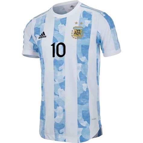 messi adidas authentic jersey.